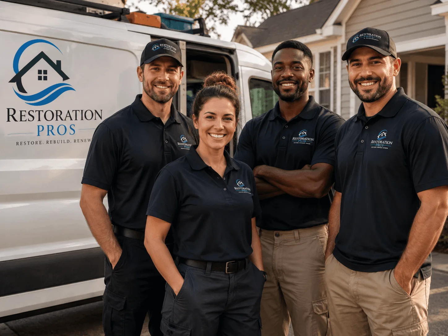 Professional Flood Damage Restoration Services in Potomac, IL